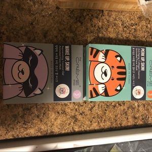 The creme shop assorted face masks